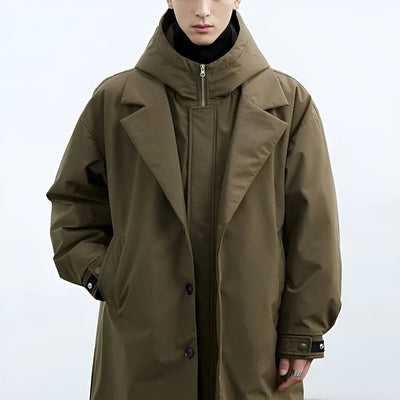 Trench-coat Brighton