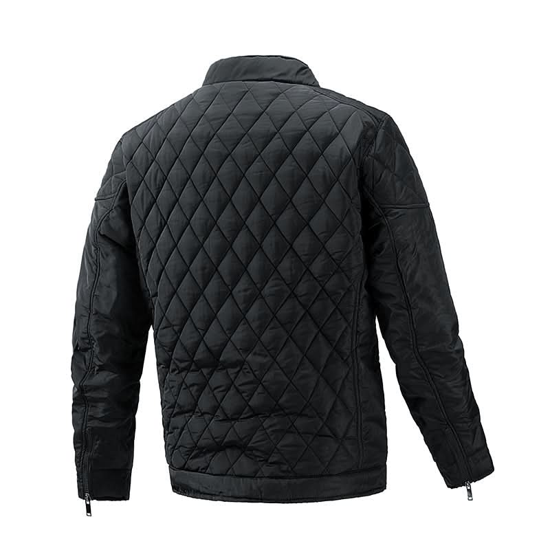 Remy - Veste élégante à carreaux
