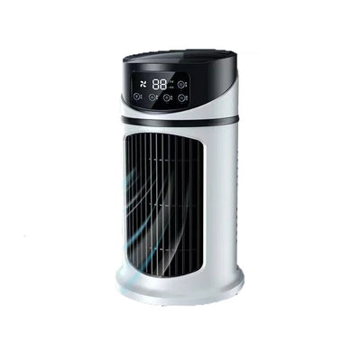 CoolBreeze Mini - Refroidisseur d'air USB 3 en 1 avec réservoir d'eau de 300 ml