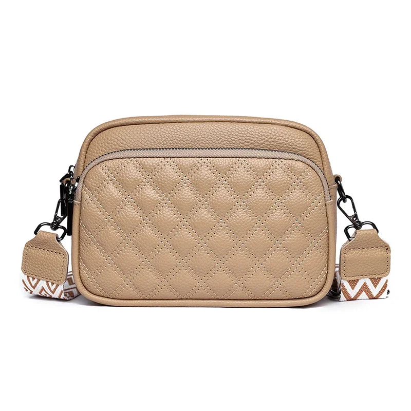 Josie | Sac à bandoulière en cuir raffiné