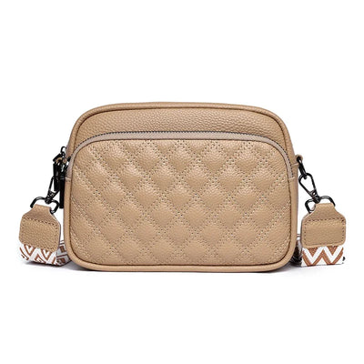 Josie | Sac à bandoulière en cuir raffiné