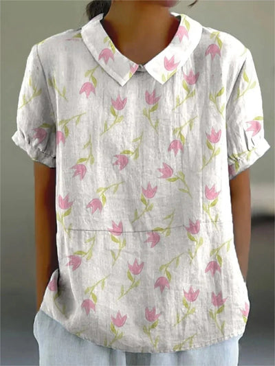 Robe d'été "Dîner en Famille" – Élégante & estivale