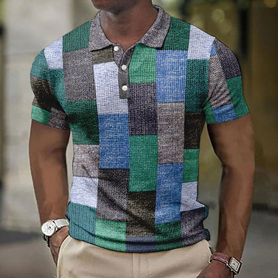 Raffaele™ POLO MULTICOLORE EN STYLE MODERNE