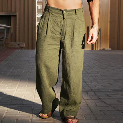 Darioo™ | Pantalons d'Été à Jambes Larges