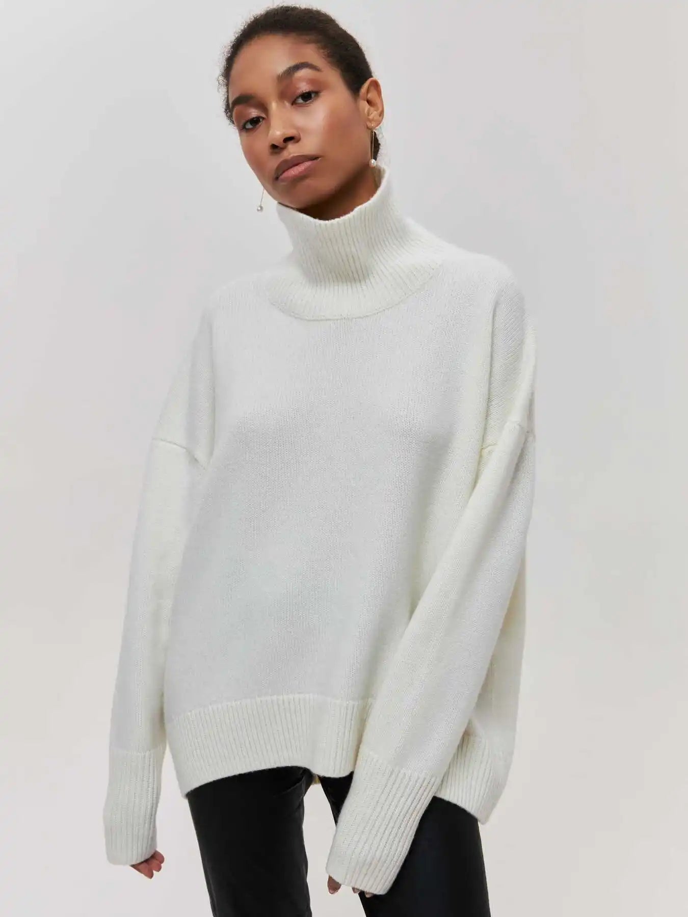 Olivia™ | Pull d'hiver élégant