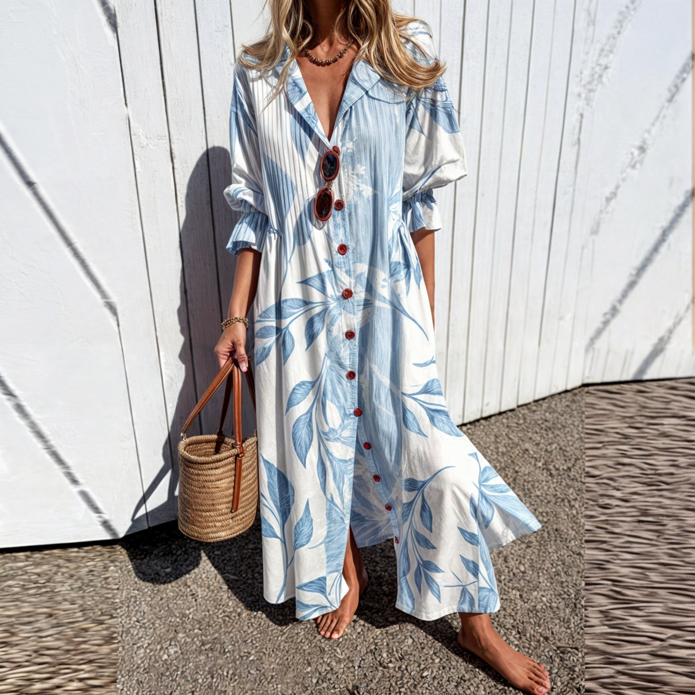 Odélia™ | Robe Bohème Chic