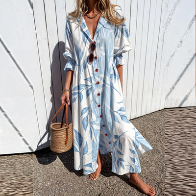 Odélia™ | Robe Bohème Chic