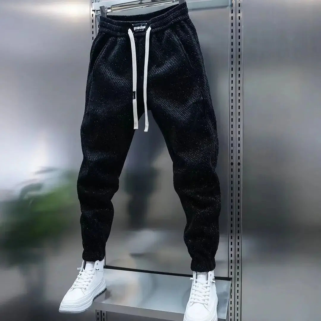 Lucas™ | Pantalon Décontracté avec Motif