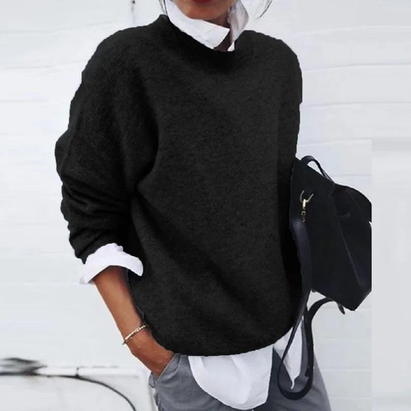 Sofie™ | Pull à Manches Longues pour Toutes les Occasions