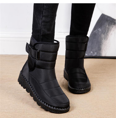 Sophie | Bottes Imperméable À L'Eau Pour Femme | Confort