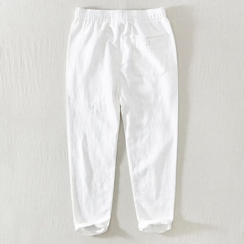 Pantalon homme "Katana" de style japonais