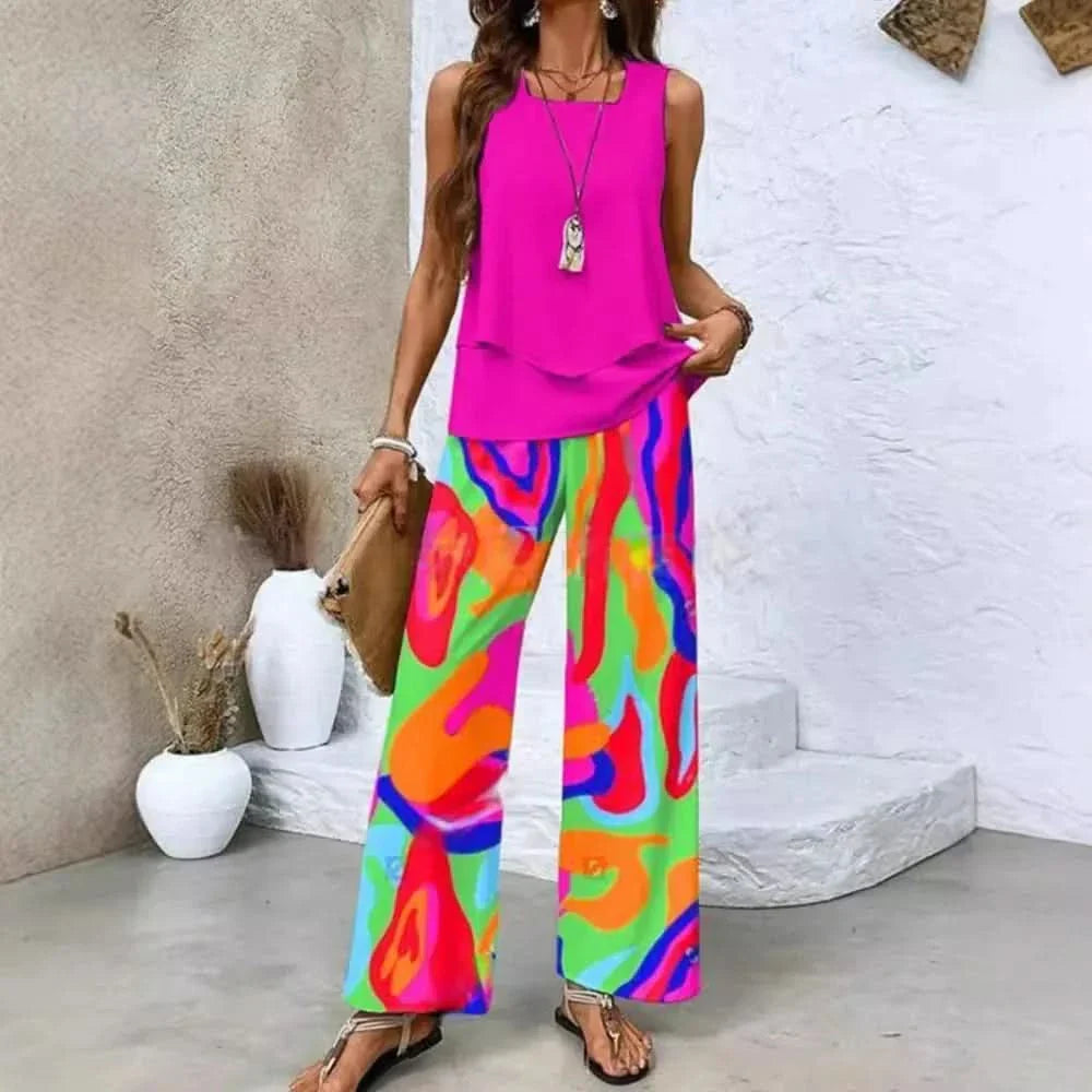Morgane™ | Tenue d'été légère et élégante
