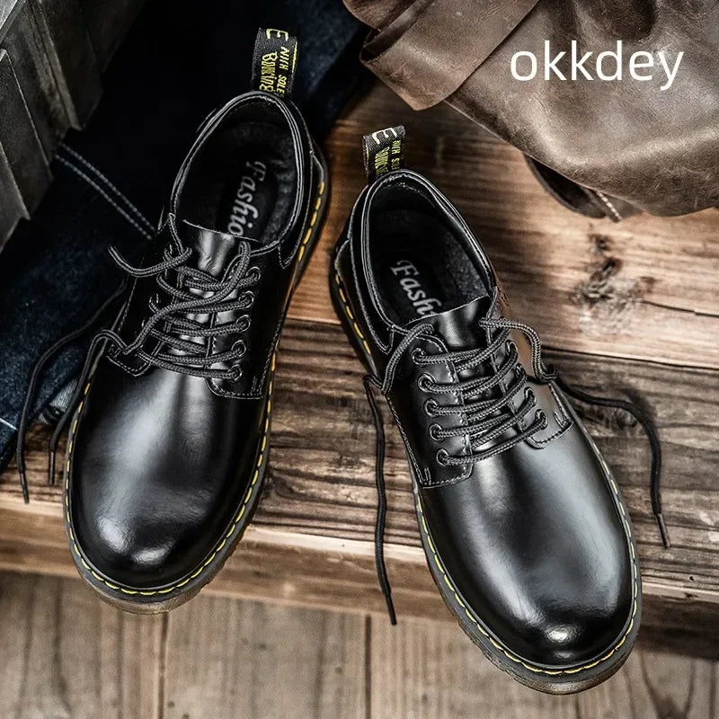 Théo | Bottines Oxford