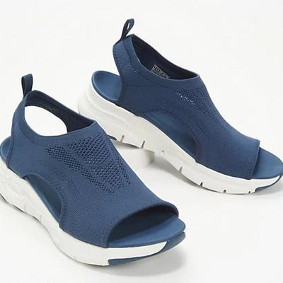 Gabrielle | Sandales Simple Pour Femme | Confort