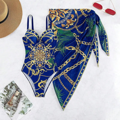 Alice - Maillot de bain deux pièces pour femmes