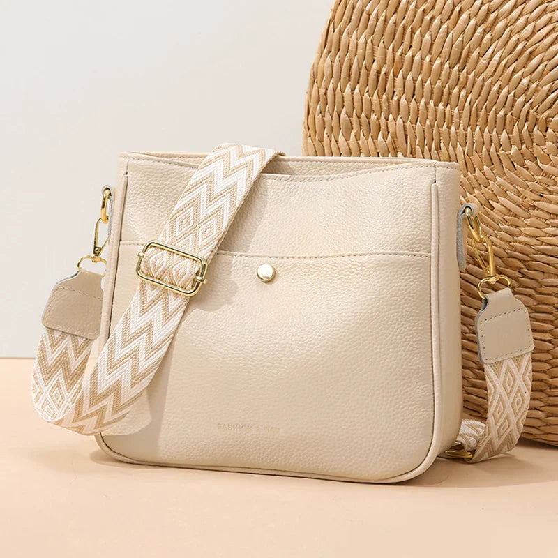 Juliet | Sac à bandoulière en cuir raffiné