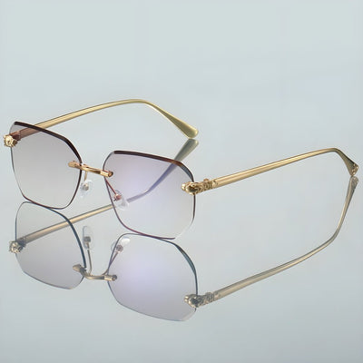 Lunettes de soleil sans monture Coast