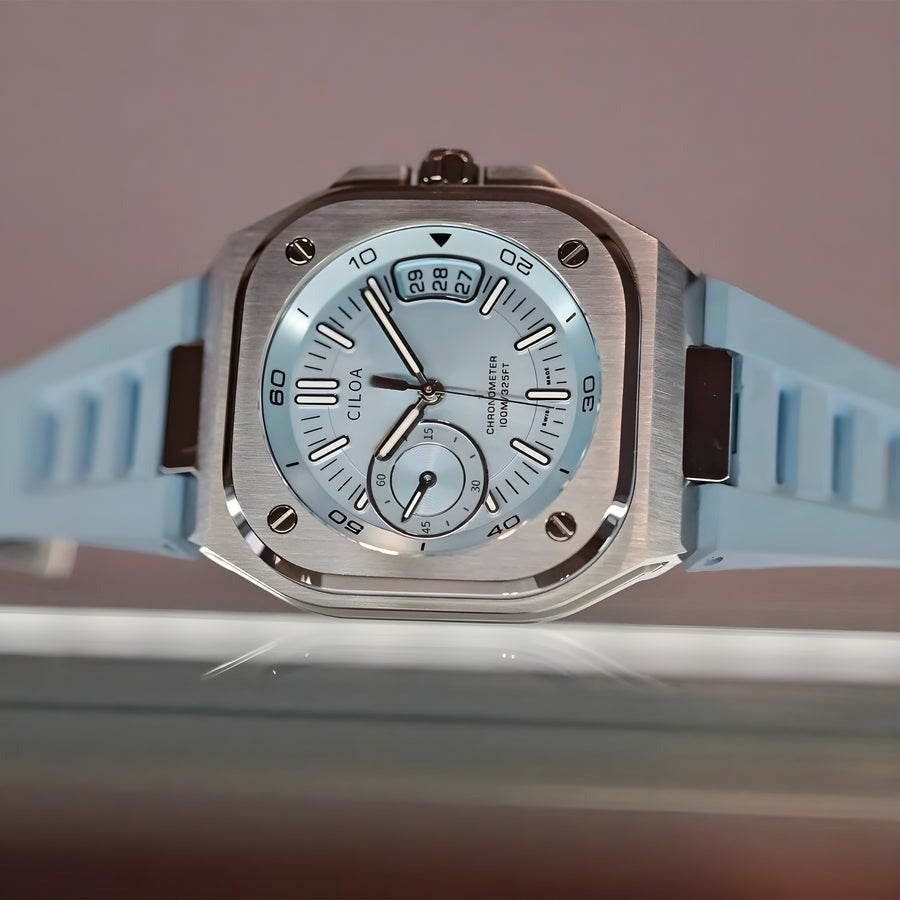 Montre glacier Ciloa