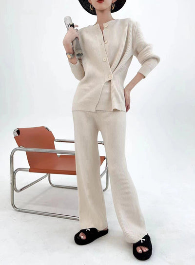 Tessa™ - Gilet en tricot super doux