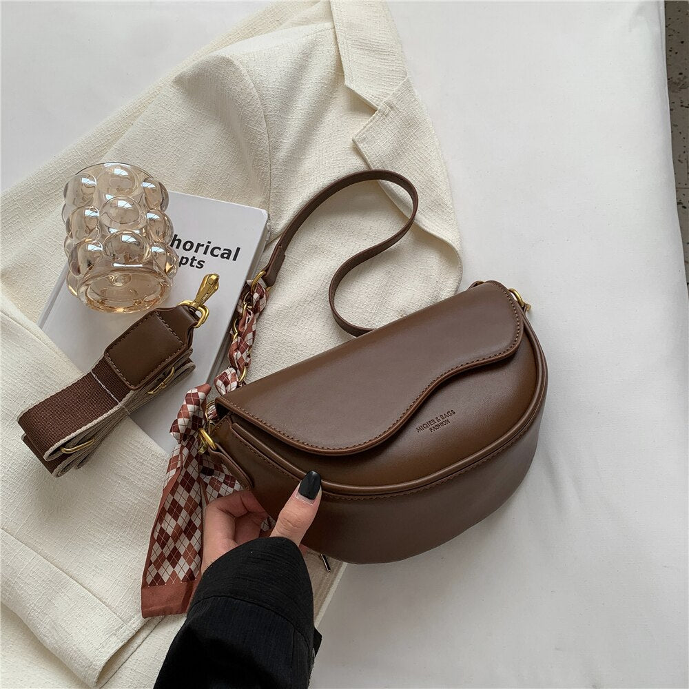 Shane - Sac à bandoulière élégant et fonctionnel pour femmes
