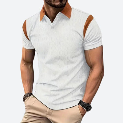 Polo décontracté pour hommes - Sanji