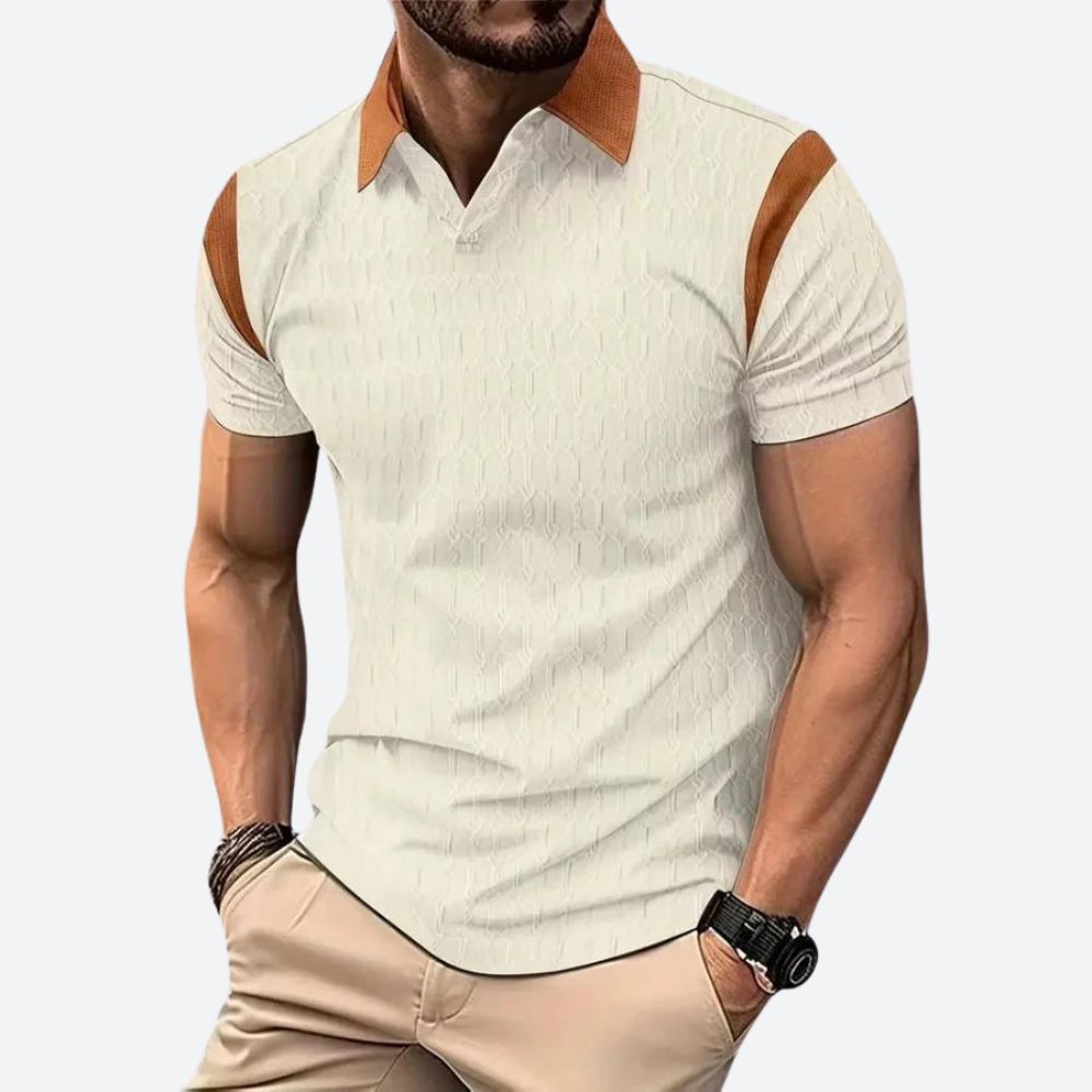 Polo décontracté pour hommes - Sanji