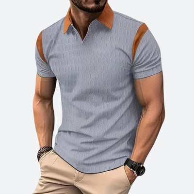 Polo décontracté pour hommes - Sanji
