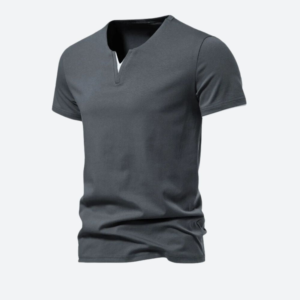 T-shirt décontracté pour hommes - Santi