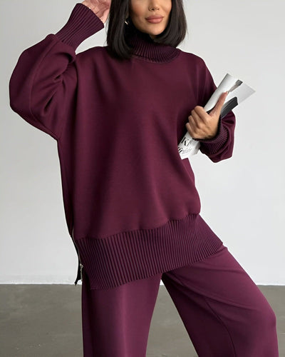 Ensemble en tricot Confortable
