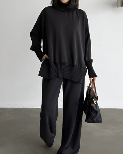 Ensemble en tricot Confortable