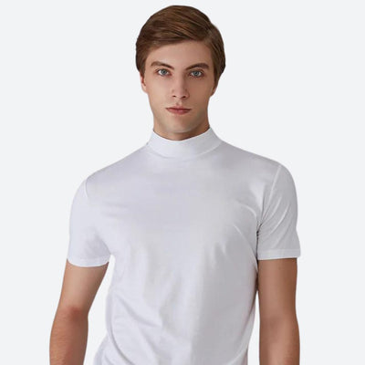 Chemise décontractée en coton, élégante et confortable - Shaw