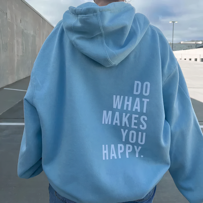 Adelheid™ - Hoodie surdimensionné