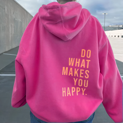 Charli | Sweat à capuche surdimensionné