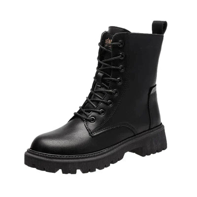 Amélie | Bottes À Lacets Pour Femme | Hiver