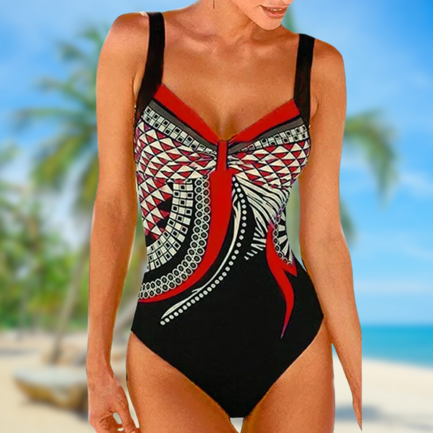 Helena - Maillots de bain une pièce élégants pour un look estival parfait