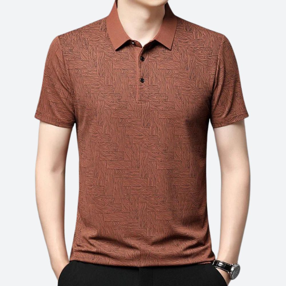 Polo Stan chic et élégant