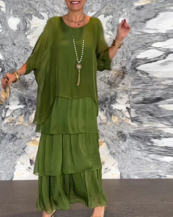 Serena | Élégante Robe Boho