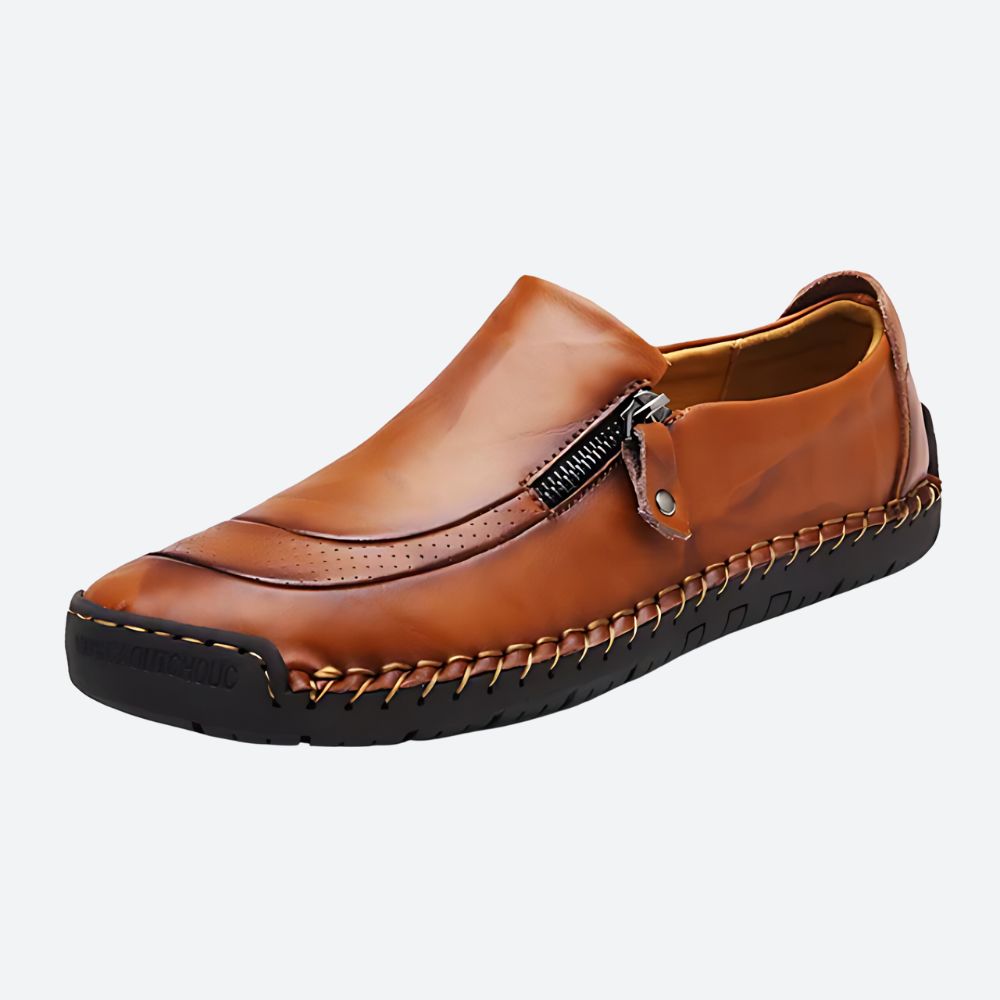 Chaussures élégantes en cuir classique - Sven