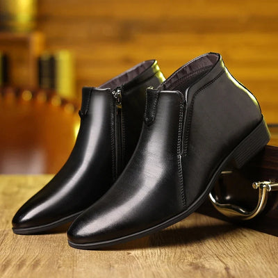Marco | Bottes de Luxe Homme