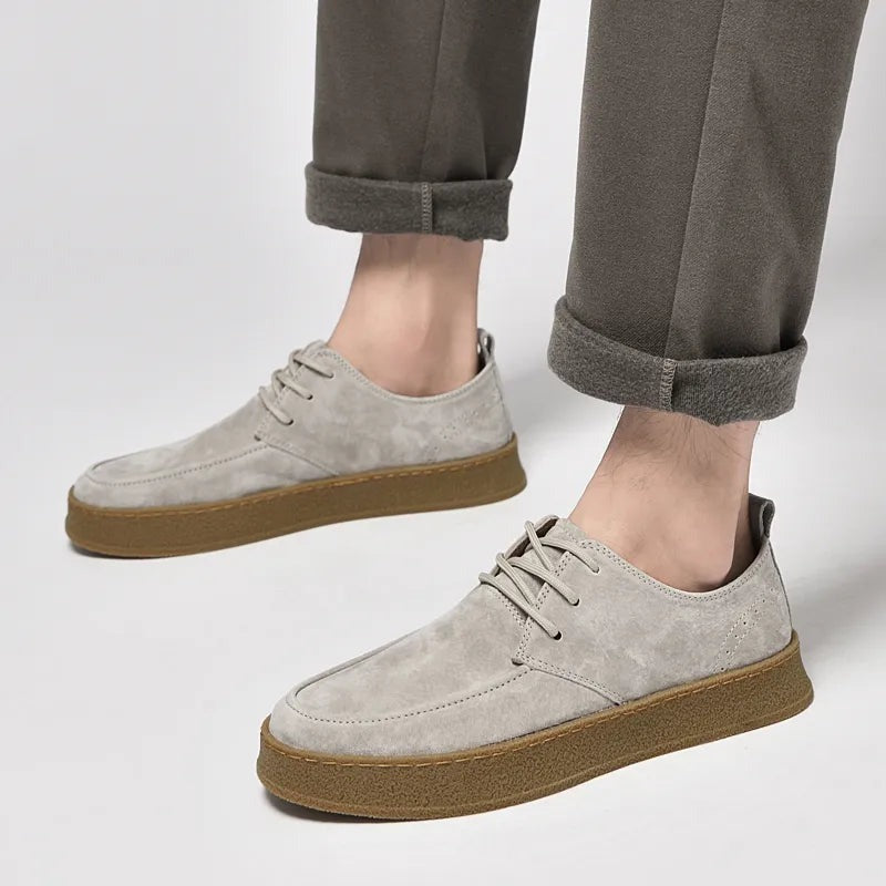 Chaussures en daim Heritage