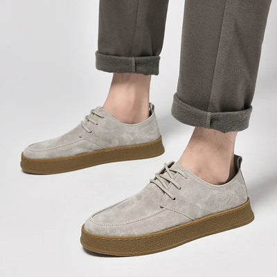 Chaussures en daim Heritage