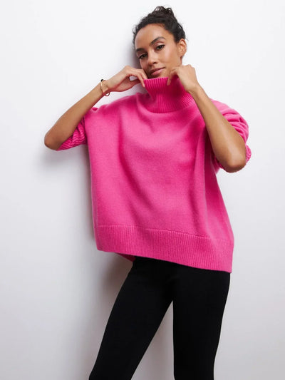 Olivia™ | Pull d'hiver élégant