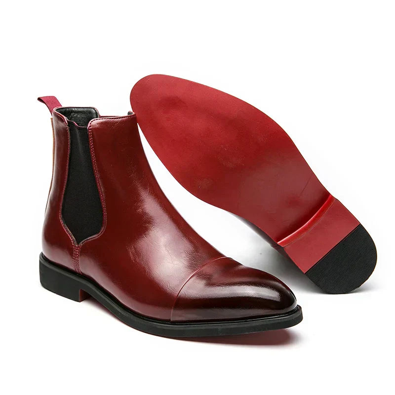 Carrière | Bottes de Luxe Artisanales Italiennes
