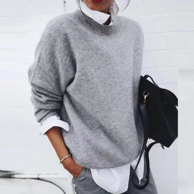 Sofie™ | Pull à Manches Longues pour Toutes les Occasions