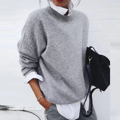 Sofie™ | Pull à Manches Longues pour Toutes les Occasions