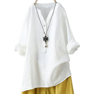 Clara™ - Chemise de loisirs oversize confortable