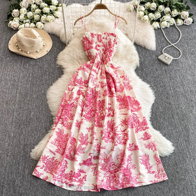Lisa| Robe romantique