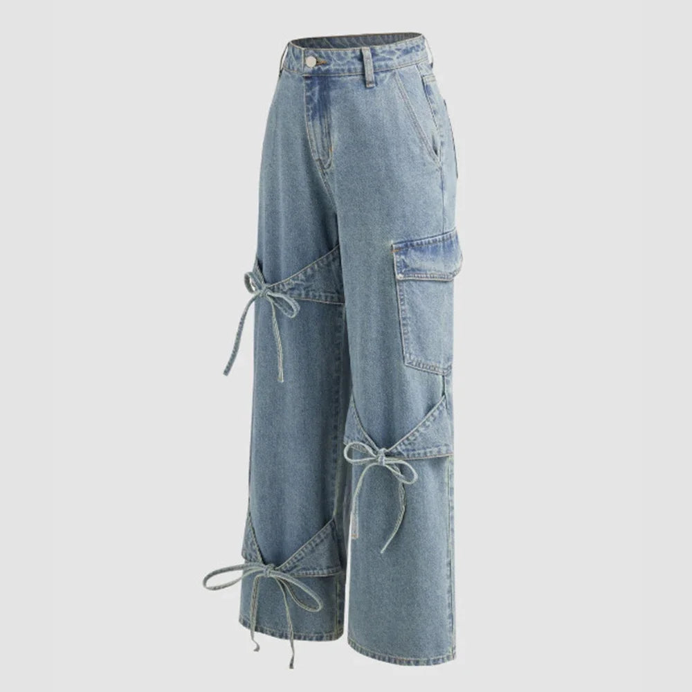 Lindy| Pantalon Coupe Lâche