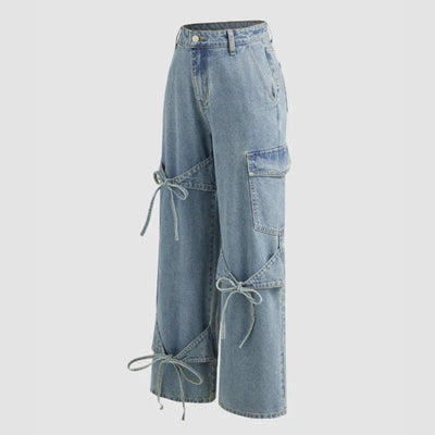Lindy| Pantalon Coupe Lâche