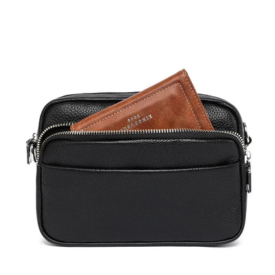 Talia | Sac à main en cuir raffiné